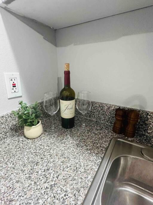 Coral Gables Miami Studio Near Airport And Beaches Bagian luar foto
