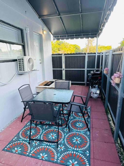 Coral Gables Miami Studio Near Airport And Beaches Bagian luar foto