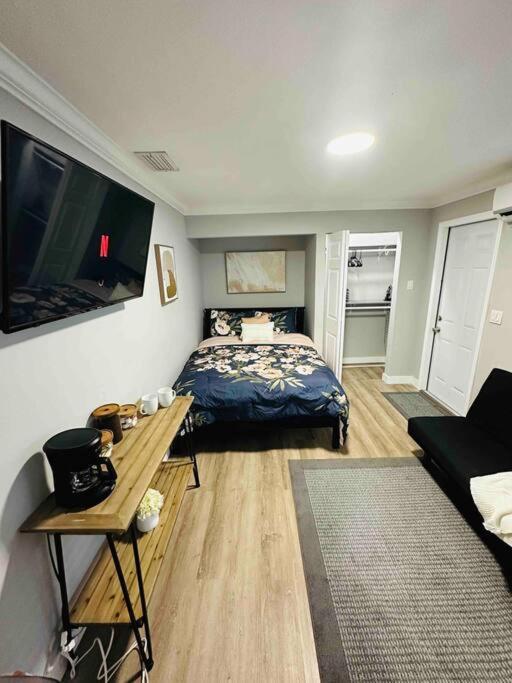 Coral Gables Miami Studio Near Airport And Beaches Bagian luar foto